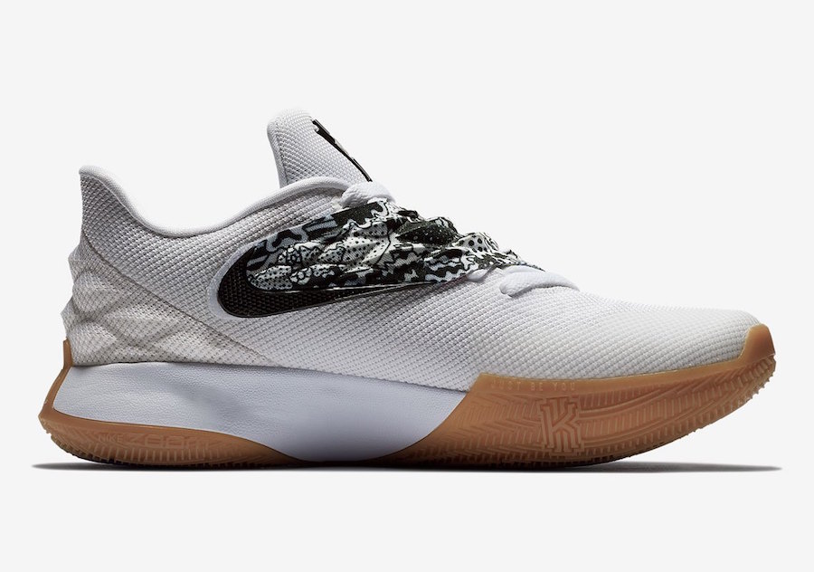 Nike Kyrie Low White Gum AO8979-100 Release Date