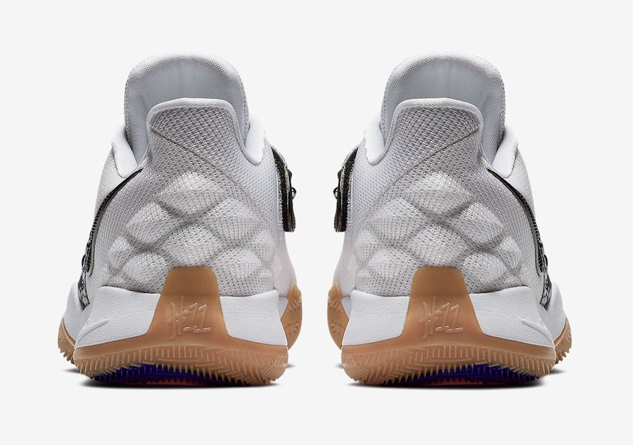 Nike Kyrie Low White Gum AO8979-100 Release Date