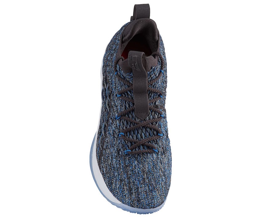Nike LeBron 15 Low Signal Blue AO1755-400 Release Date