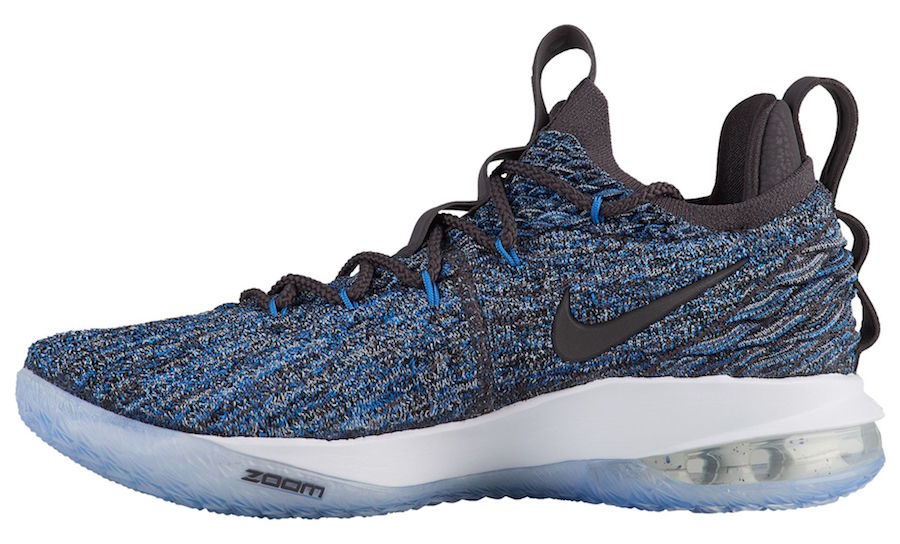 Nike LeBron 15 Low Signal Blue AO1755-400 Release Date