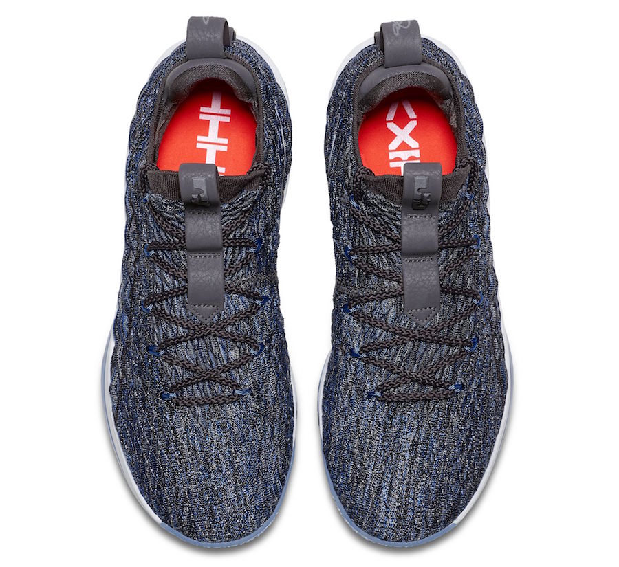 Nike LeBron 15 Low Signal Blue Release Date