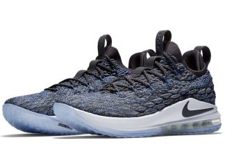 Nike LeBron 15 Low Signal Blue Release Date