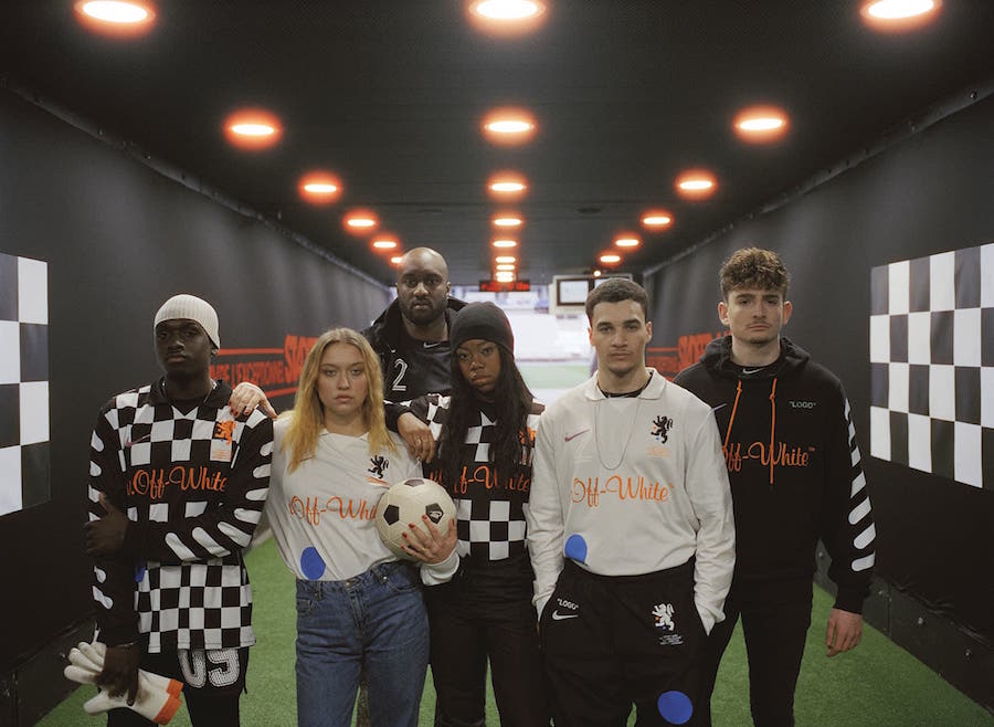 Nike Off White Football Collection Release Date 1