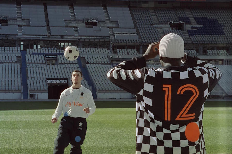 Nike Off White Football Collection Release Date 17