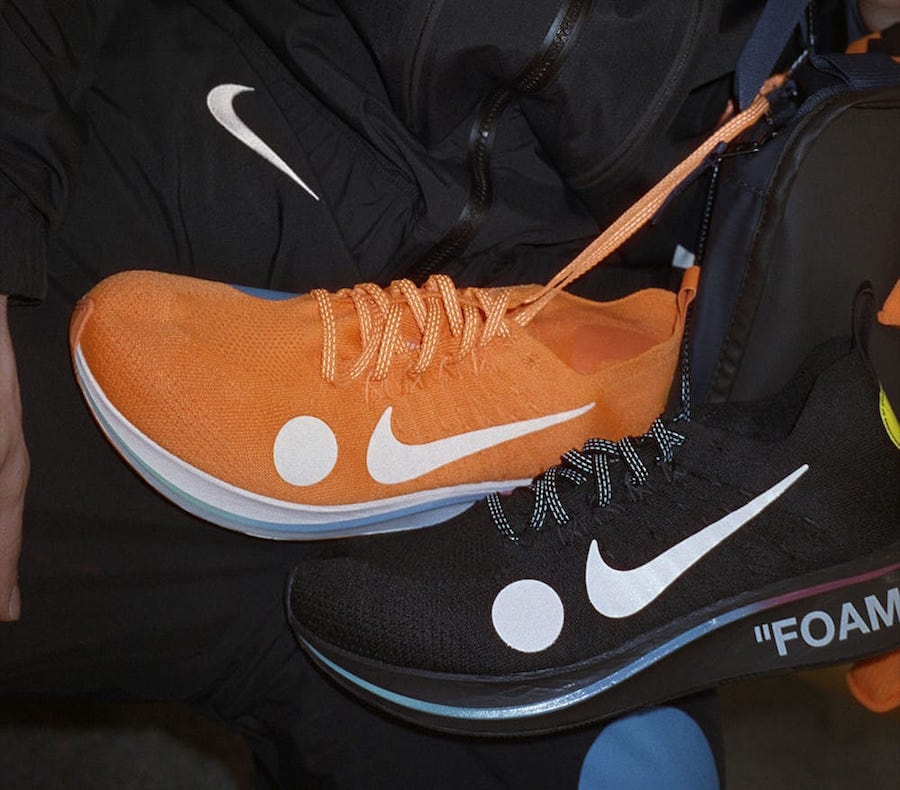 Nike Off-White Football Collection Release Date-