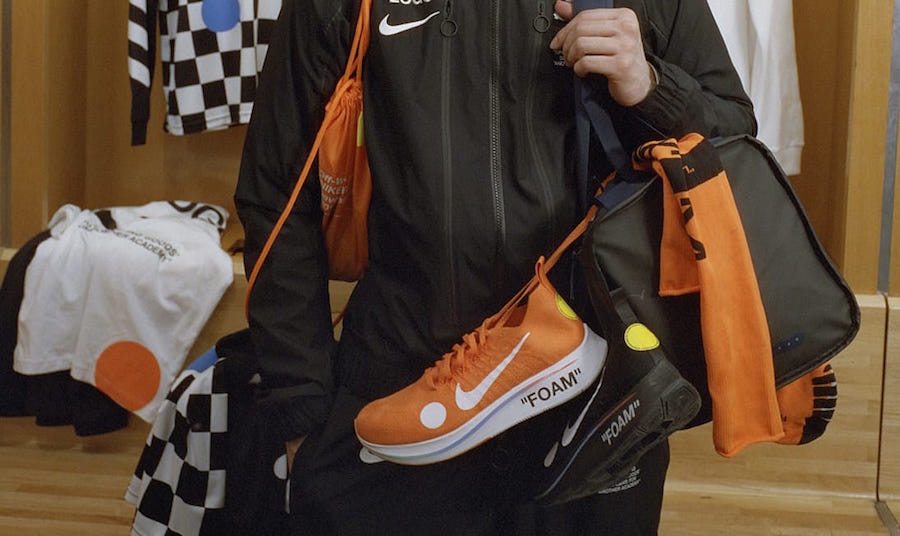 Nike Off-White Football Collection Release Date-