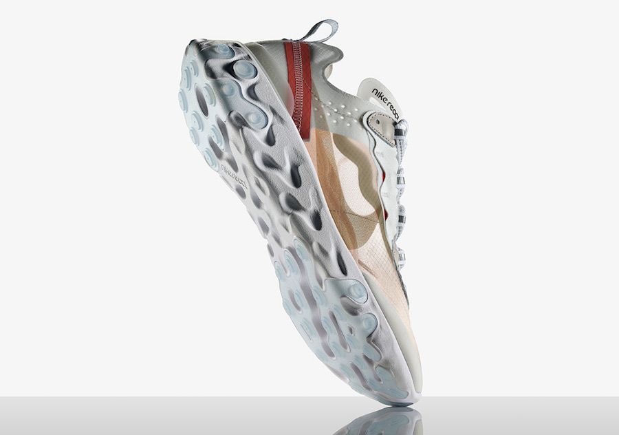 Nike React Element 87 Release Date Price