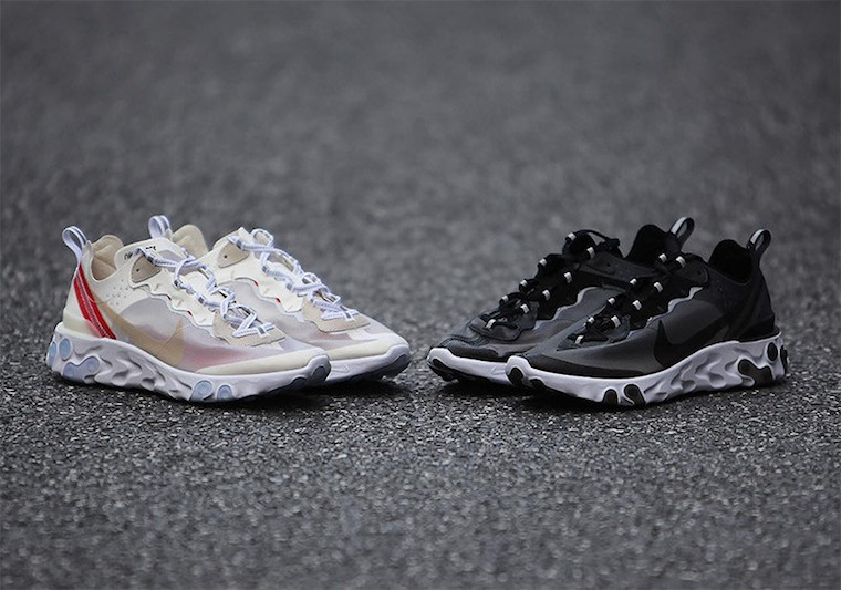 Nike React Element 87 Release Date