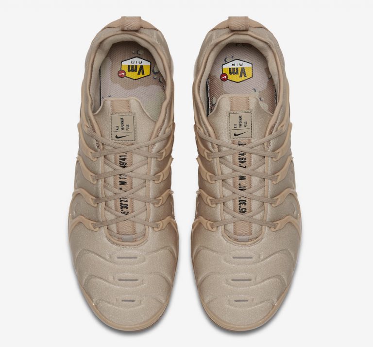 vapormax plus dark stucco