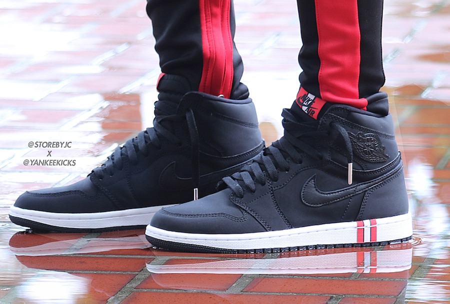 jordan 1 retro paris saint germain