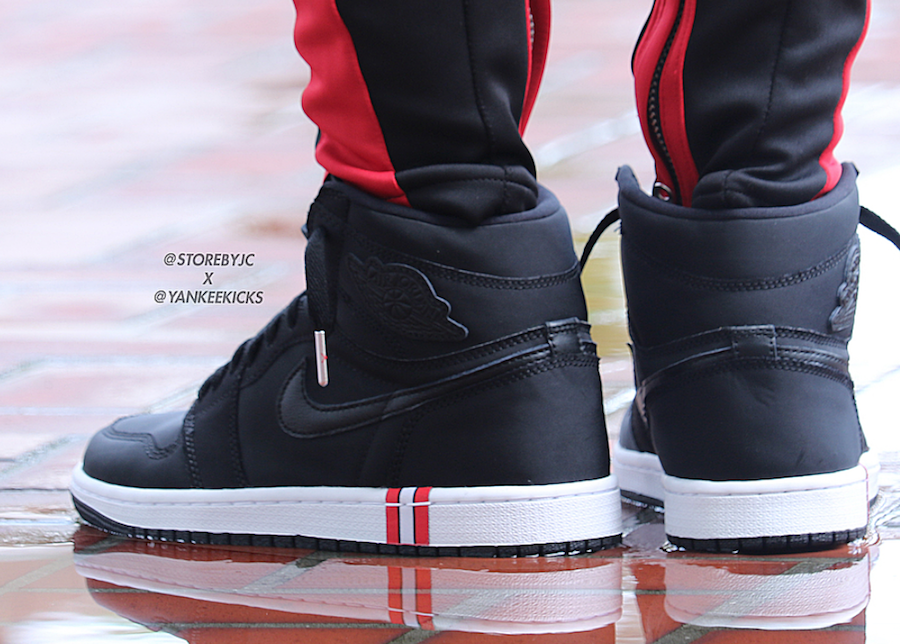 Air Jordan 1 Paris Saint-Germain Release Date - Sneaker Bar Detroit