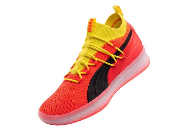 puma clyde court disrupt test