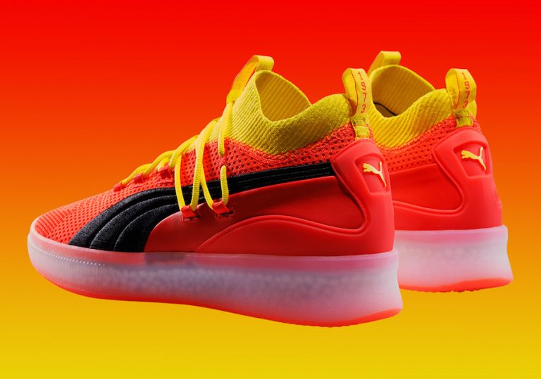 puma clyde court disrupt title run