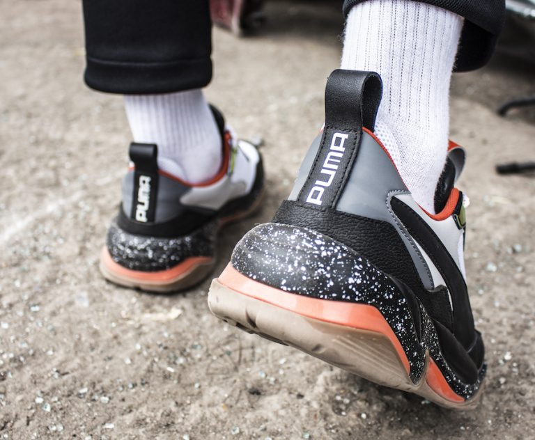 thunder electric puma