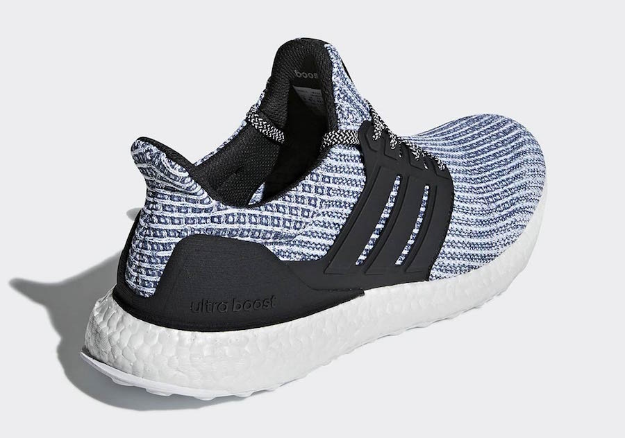 Parley adidas Ultra Boost 4.0 BC0248 Release Date