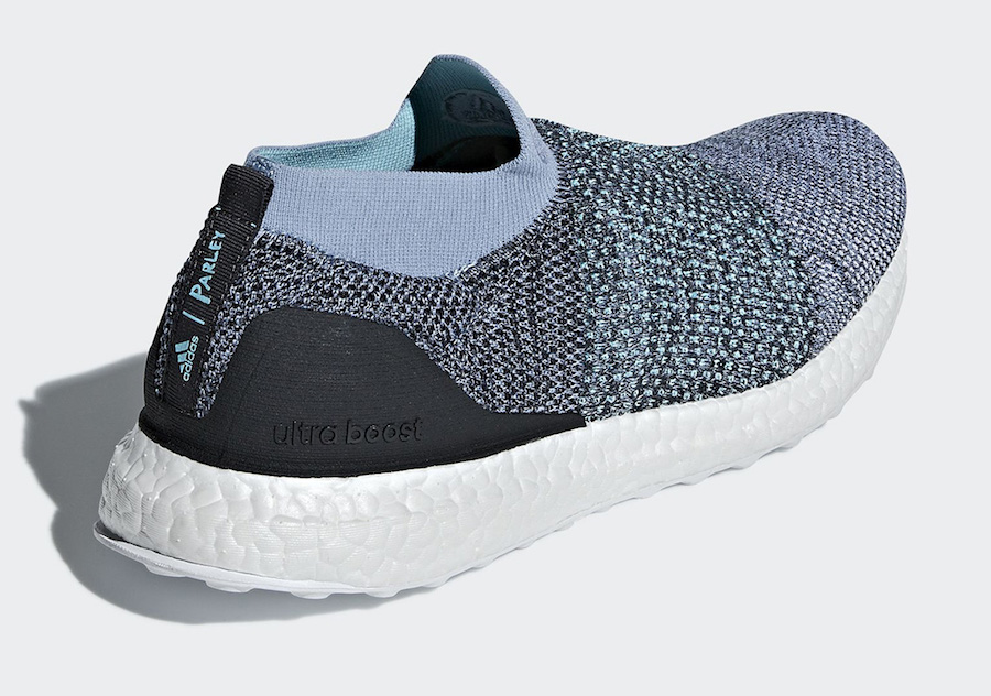 Parley adidas Ultra Boost Laceless CM8271