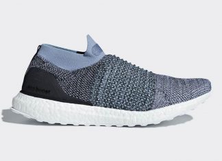 Parley adidas Ultra Boost Laceless CM8271