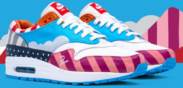 air max 1 parra f&f