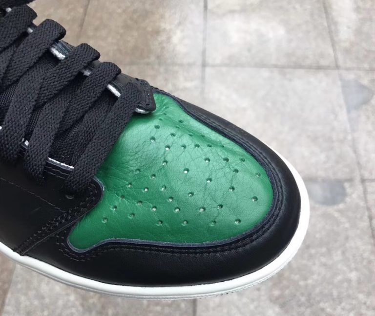 pine green 1s size 6.5