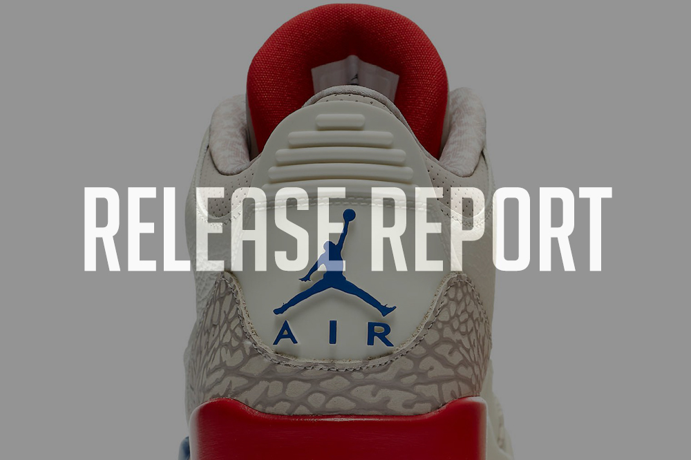 Release Report June 28 30 2018 - Sneaker Bar Detroit