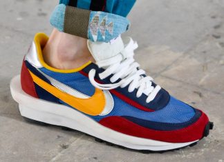 Sacai Nike Hybrid Collection Release Date