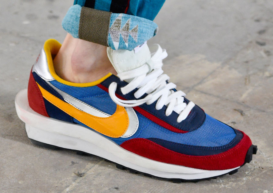 Sacai Nike Hybrid Collection Release Date