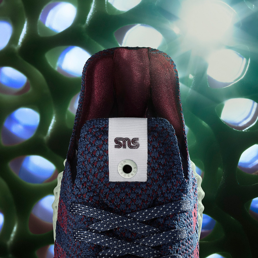 Sneakersnstuff adidas Consortium 4D B96533 Release Date