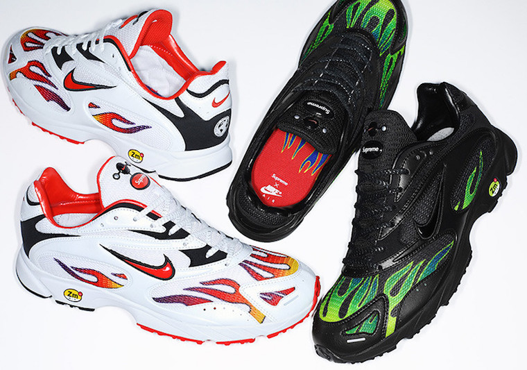 Supreme Nike Zoom Streak Spectrum Plus Release Date - Sneaker Bar 