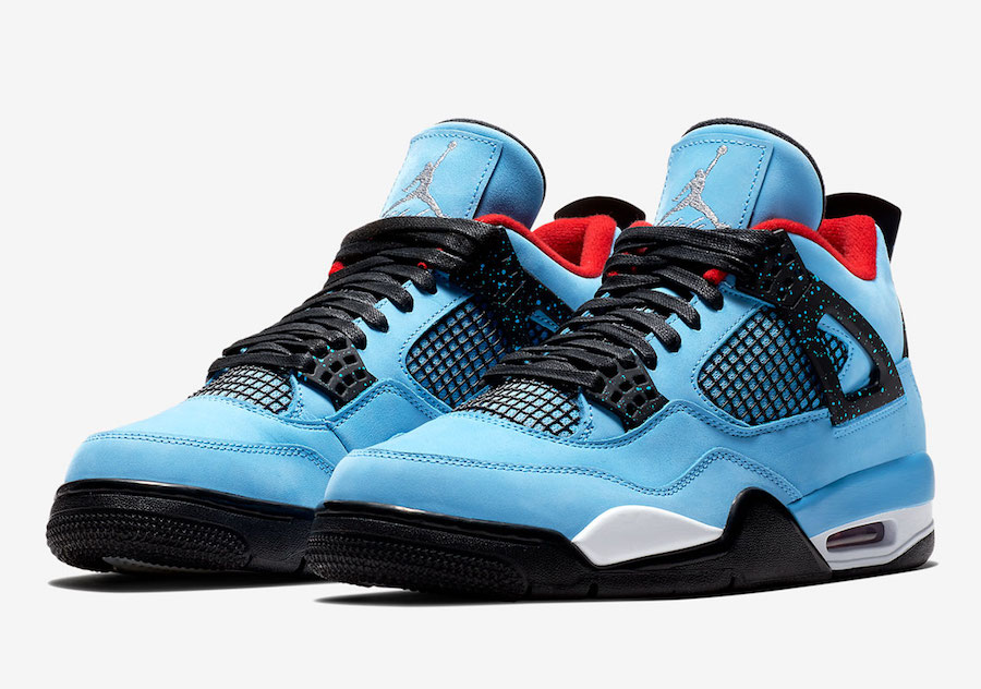 IetpShops  Travis Scott and Jordan Brand will have a handful of