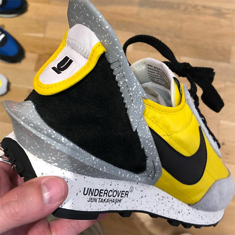 Undercover Nike Collaborations 2019 Paris Fashion Week