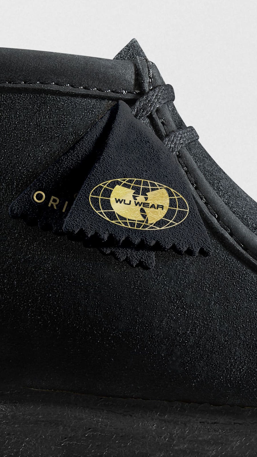 Wu-Tang Clan Clarks Wallabee Release Date - Sneaker Bar Detroit
