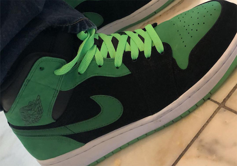 XBOX Air Jordan 1 E3 2018 XBOX Air Jordan 1 E3 2018