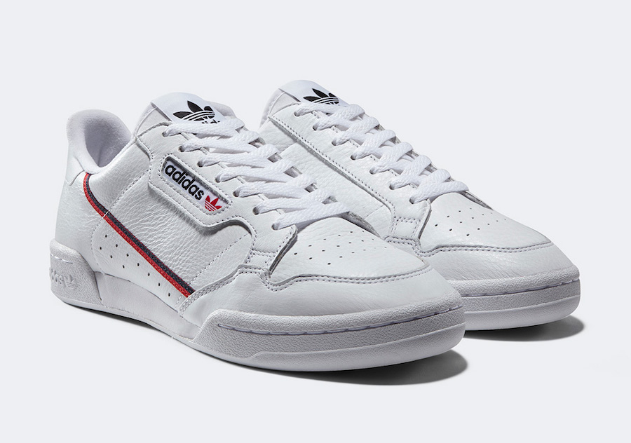 adidas Continental 80 OG B41764 Release Date