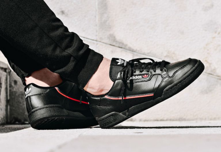 adidas Continental 80 On-Feet Photos - Sneaker Bar Detroit