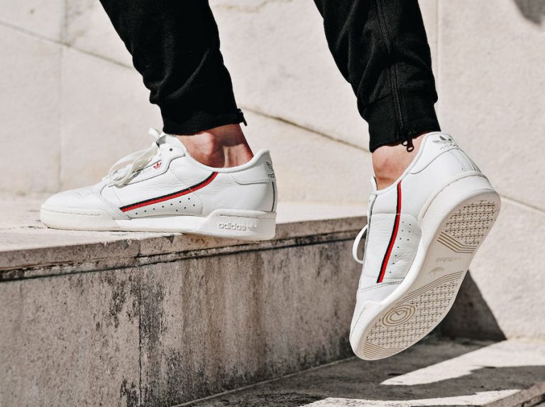 adidas Continental 80 On-Feet Photos - Sneaker Bar Detroit