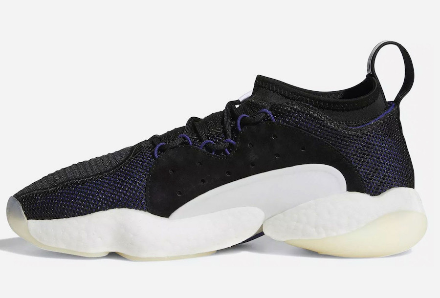 adidas Crazy BYW LVL 2 Release Date