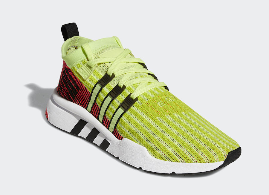 adidas EQT Support Mid ADV PK Glow B37436 Release Date