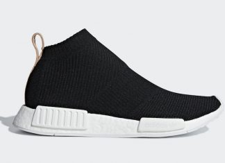 adidas NMD CS1 Lux Core Black Release Date AQ0948