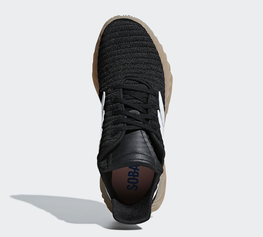 adidas Sobakov Black Gum AQ1135 Release Date
