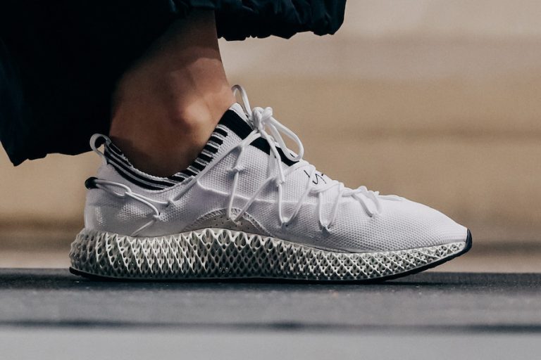 y3 4d shoes