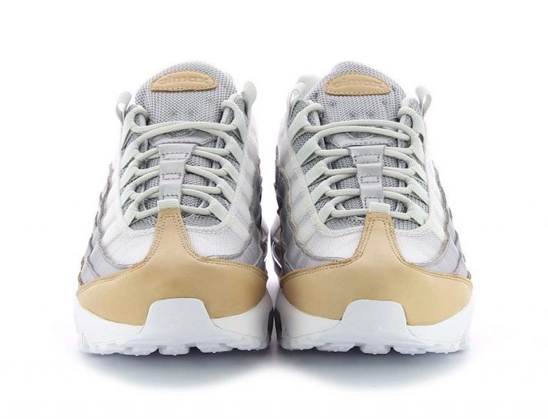 air max 95 pure platinum