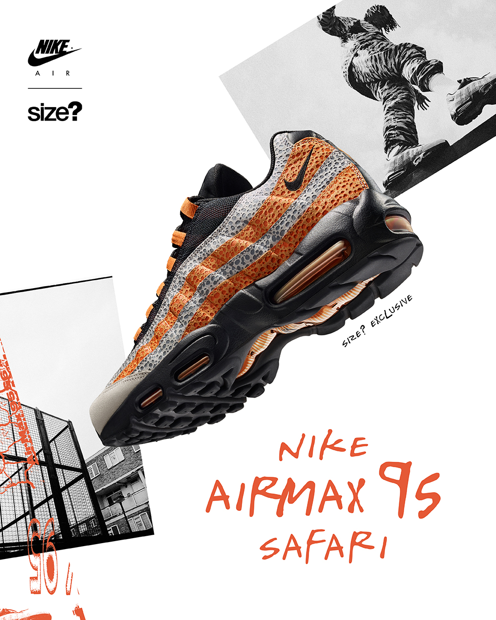 Nike Air Max 95 Safari Release Date