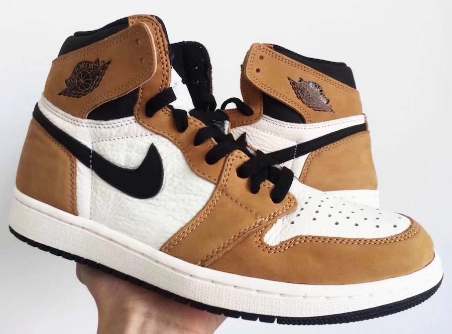 Air Jordan 1 Rookie of the Year 555088-700 Release Date - SBD