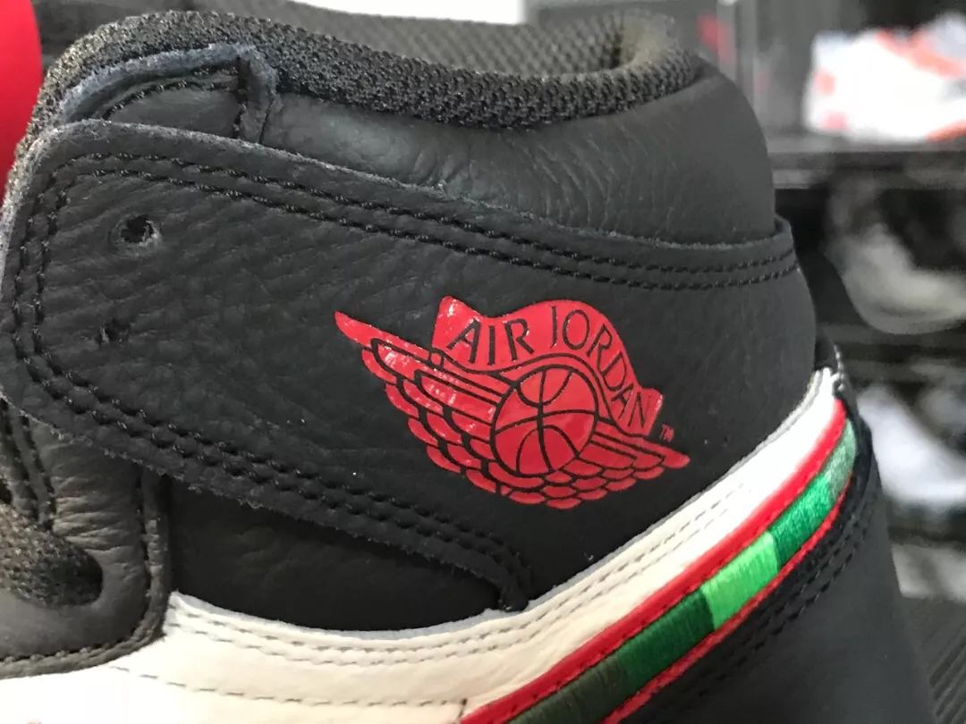 Air Jordan 1 Sports Illustrated A Star Is Born 555088-015 Release Date