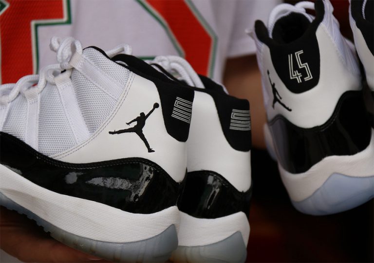 concord 11 jordans 2011