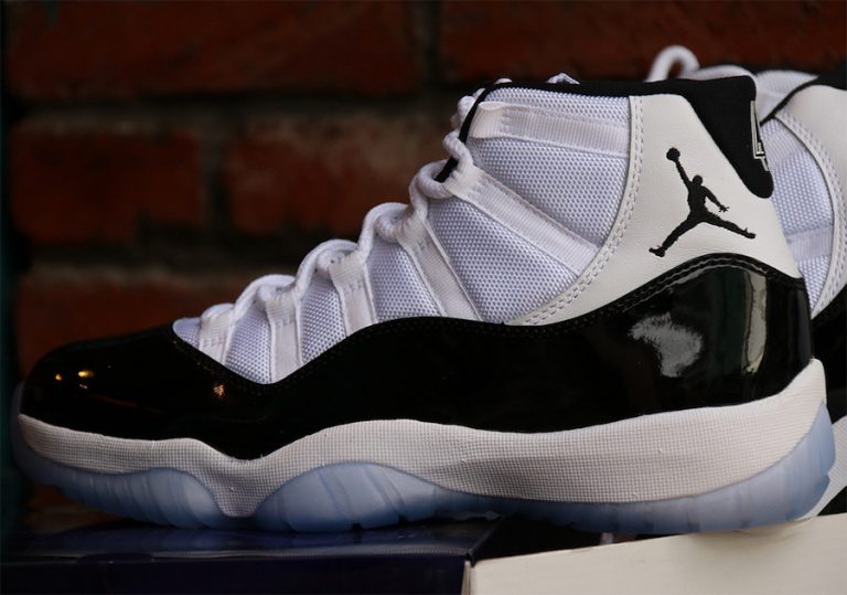 ua concord 11