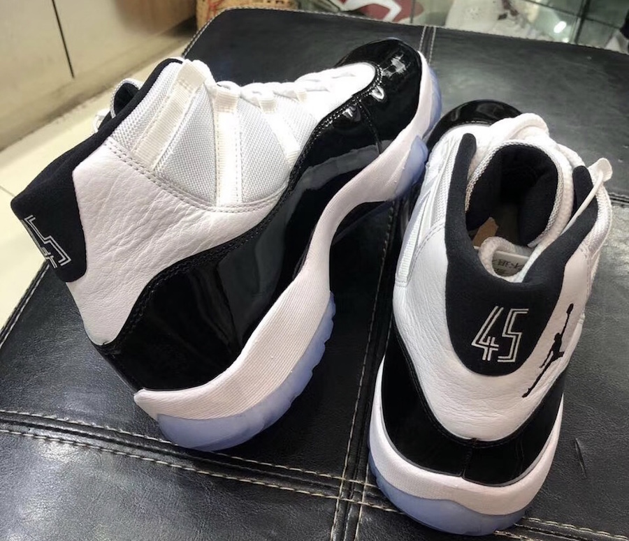 jordan 11 concord 2018 release time