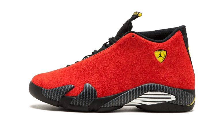 Air Jordan 14 Ferrari 2014 - Sneaker Bar Detroit