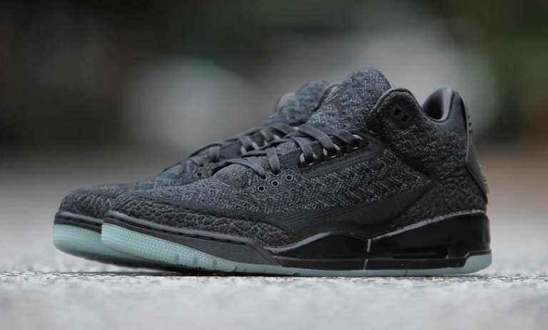 air jordan 3 flyknit review