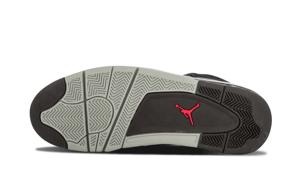 Air Jordan 4 Black Laser